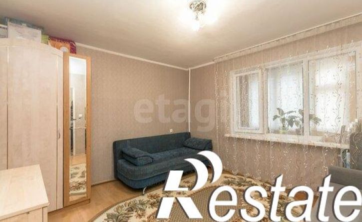 1-комн квартира Олимпийская улица, 18,  д. 18