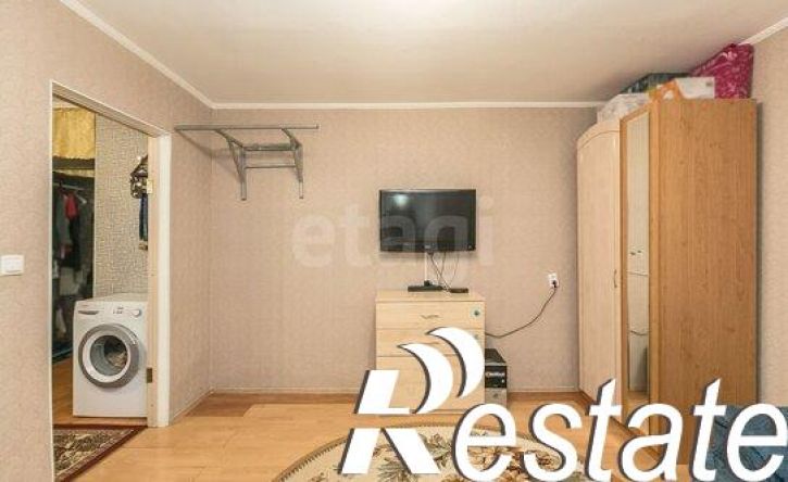 1-комн квартира Олимпийская улица, 18,  д. 18