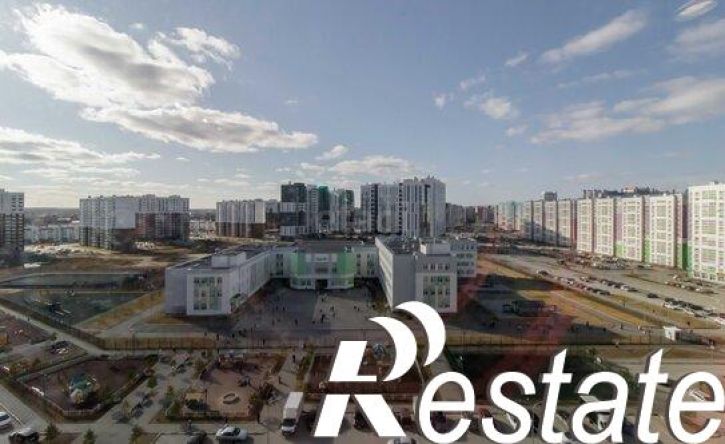 3-комн квартира улица Монтажников, 38,  д. 38