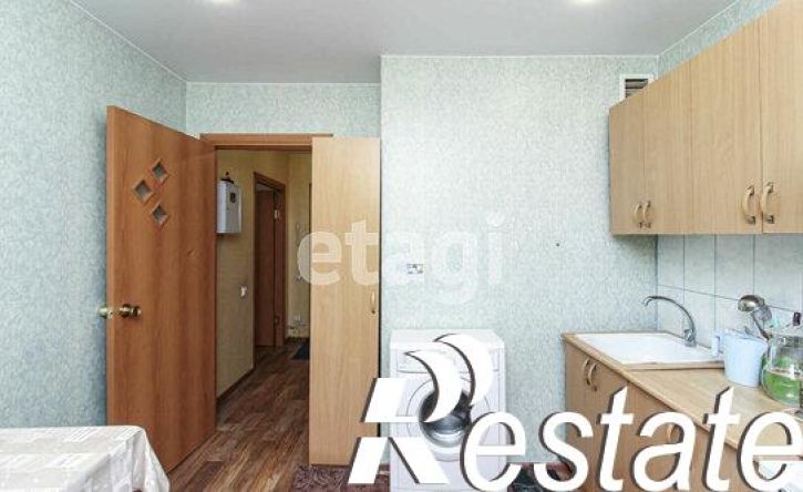 1-комн квартира улица Николая Ростовцева, 8,  д. 8