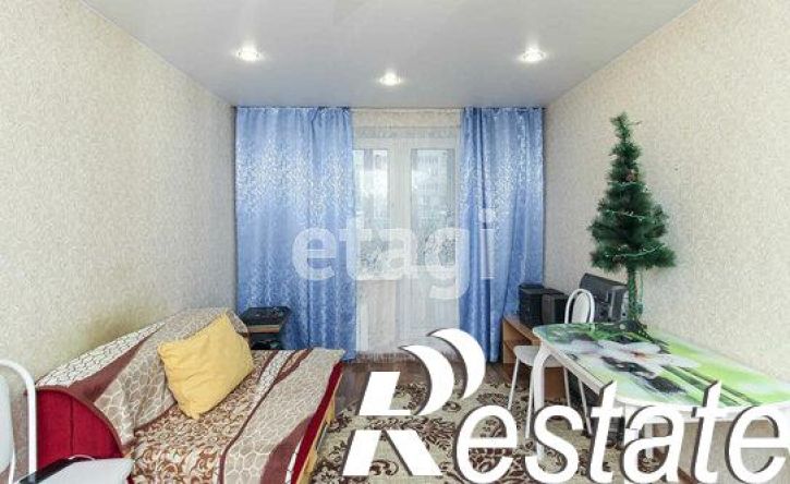1-комн квартира улица Николая Ростовцева, 8,  д. 8