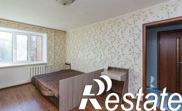 1-комн квартира улица Жуковского, 82,  д. 82