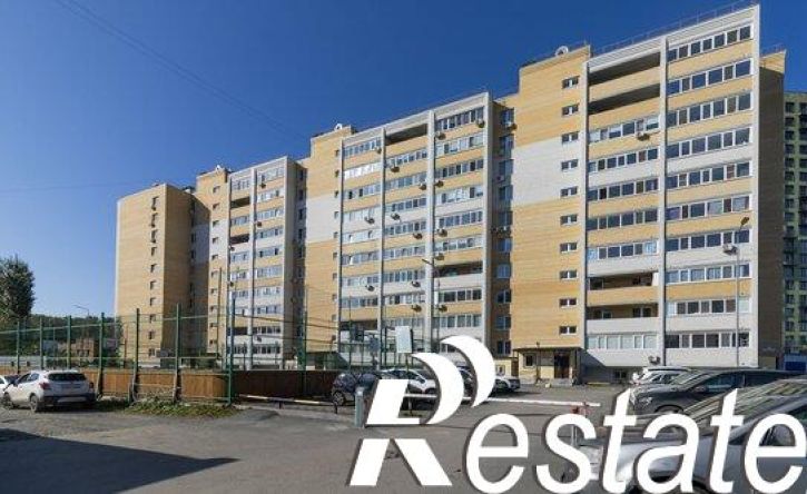 3-комн квартира улица Бирюзова, 6Б,  д. 6Б