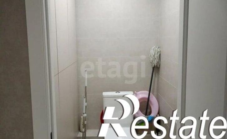 3-комн квартира улица Бирюзова, 6Б,  д. 6Б
