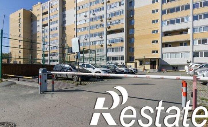 3-комн квартира улица Бирюзова, 6Б,  д. 6Б