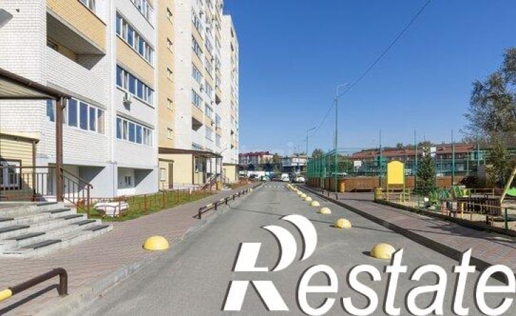 3-комн квартира улица Бирюзова, 6Б,  д. 6Б