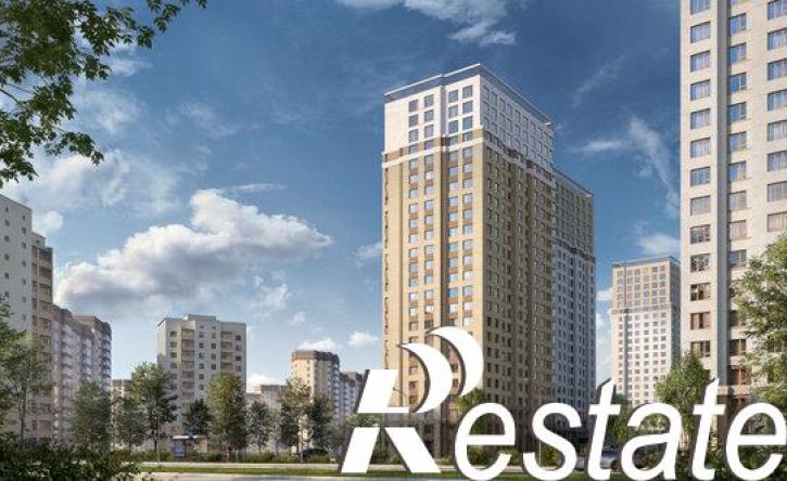 1-комн квартира в новом доме Лесопарковая улица, 17,  д. 17