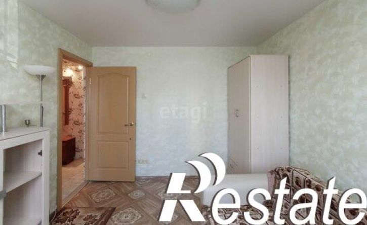 2-комн квартира улица Космонавтов, 33А,  д. 33А