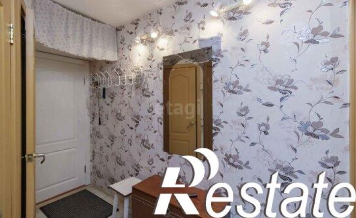 2-комн квартира улица Космонавтов, 33А,  д. 33А