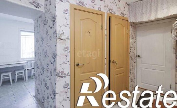 2-комн квартира улица Космонавтов, 33А,  д. 33А