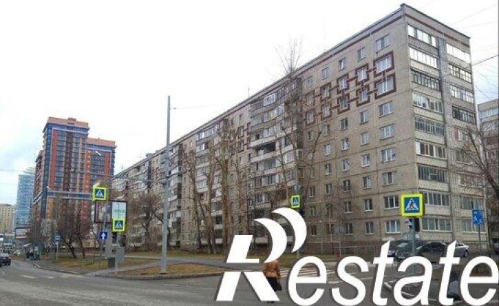 3-комн квартира улица Осипенко, 84,  д. 84