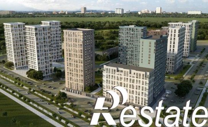 1-комн квартира в новом доме Тюменская улица, 13,  д. 13