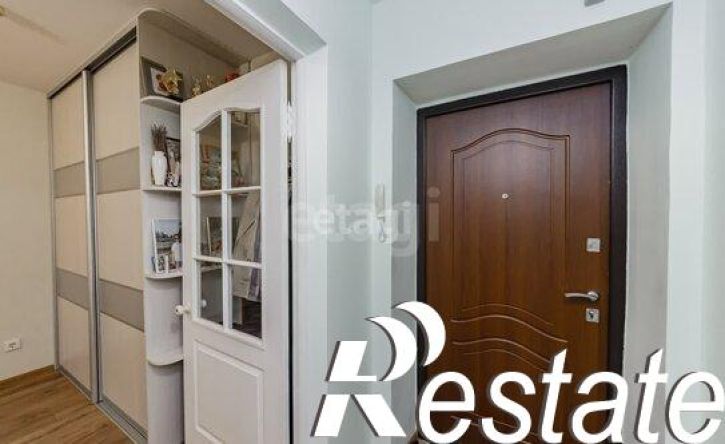 1-комн квартира Олимпийская улица, 21,  д. 21