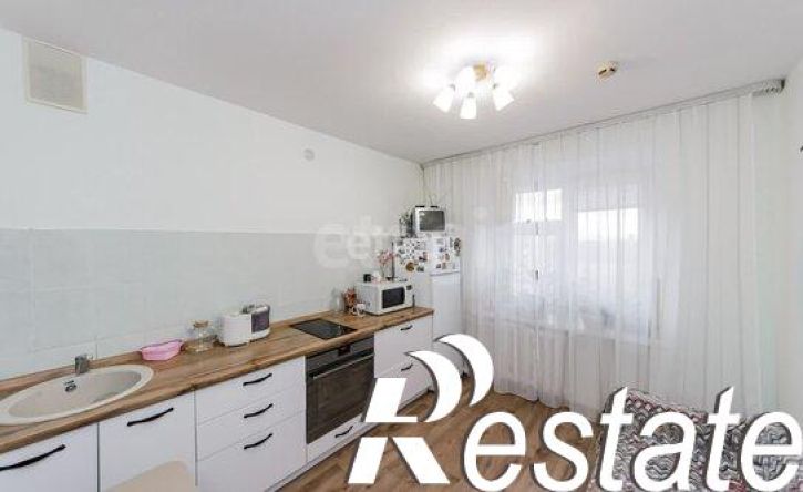 1-комн квартира Олимпийская улица, 21,  д. 21