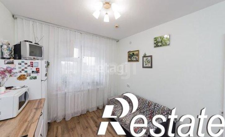 1-комн квартира Олимпийская улица, 21,  д. 21