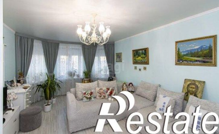1-комн квартира улица Циолковского, 7/2,  д. 7/2