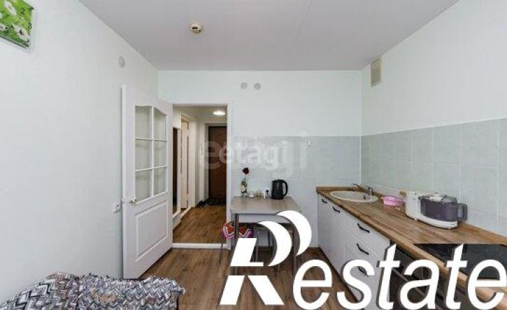 1-комн квартира Олимпийская улица, 21,  д. 21