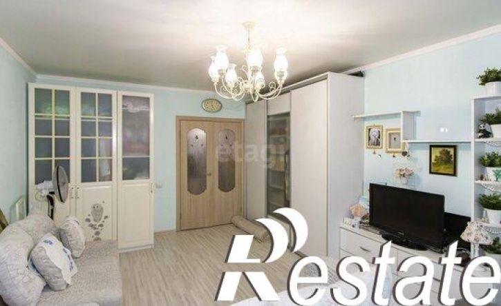1-комн квартира улица Циолковского, 7/2,  д. 7/2