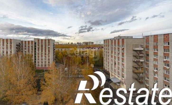 1-комн квартира Олимпийская улица, 21,  д. 21