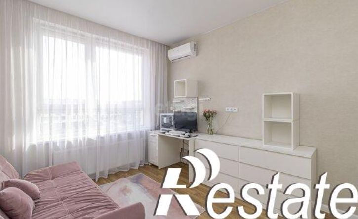 2-комн квартира Стройотрядовская улица, 10,  д. 10