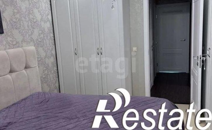 3-комн квартира улица Пархоменко, 50,  д. 50