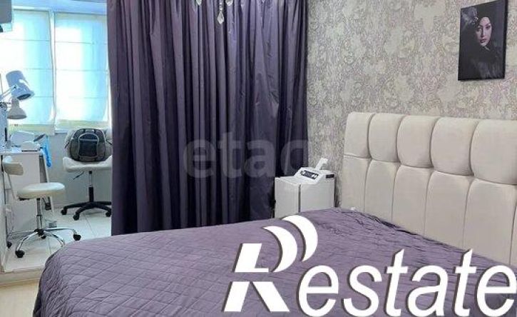 3-комн квартира улица Пархоменко, 50,  д. 50