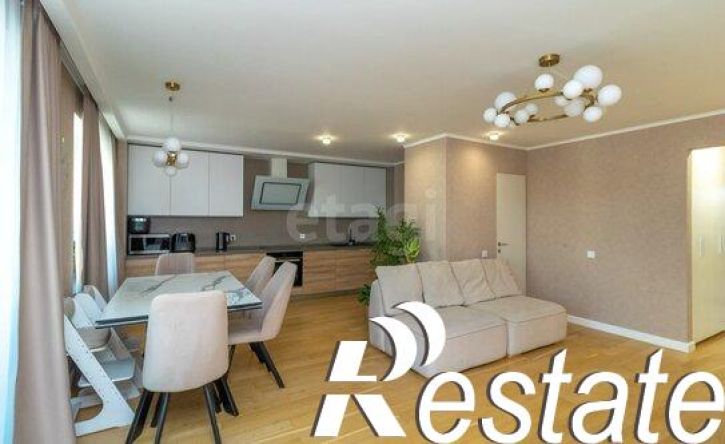 3-комн квартира улица Эрвье, 28 к3,  д. 28 к3