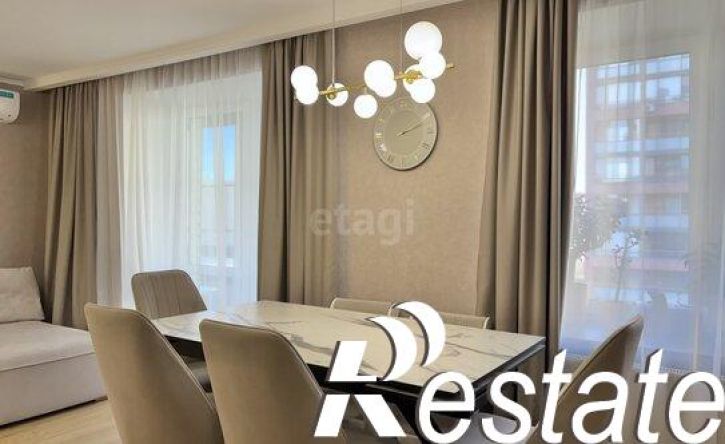 3-комн квартира улица Эрвье, 28 к3,  д. 28 к3