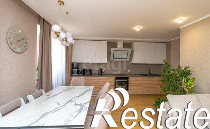 3-комн квартира улица Эрвье, 28 к3,  д. 28 к3