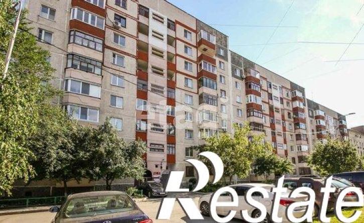 4-комн квартира Холодильная улица, 118,  д. 118