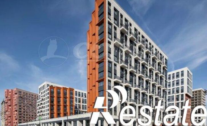 3-комн квартира улица Андрея Кореневского, 5,  д. 5