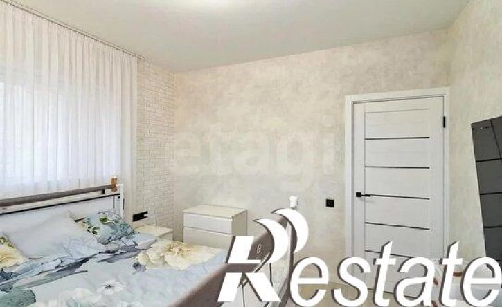 2-комн квартира улица Республики, 204 к7,  д. 204 к7
