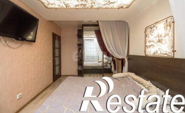 2-комн квартира улица Луначарского, 51,  д. 51
