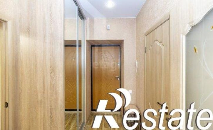 1-комн квартира улица Мельникайте, 138А,  д. 138А