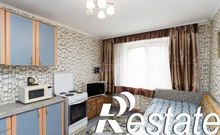 1-комн квартира улица Пермякова, 82 к1,  д. 82 к1