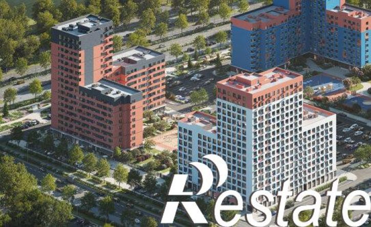 2-комн квартира в новом доме улица Фармана Салманова, 1 к3,  д. 1 к3