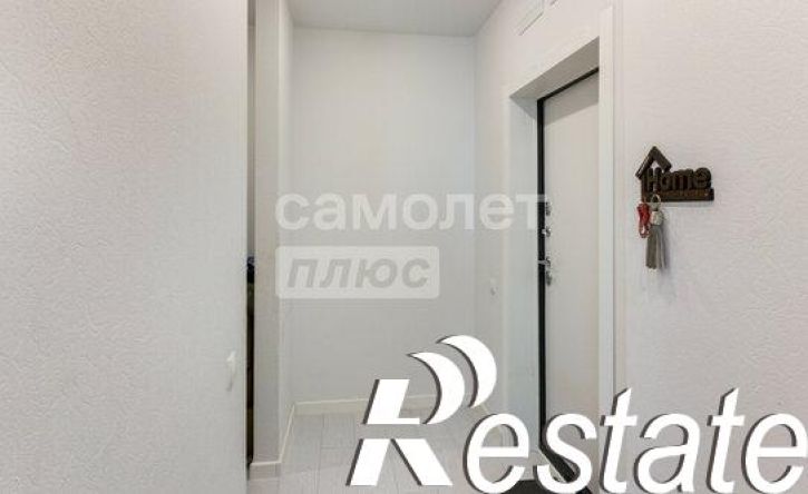 1-комн квартира улица Республики, 205 к1,  д. 205 к1
