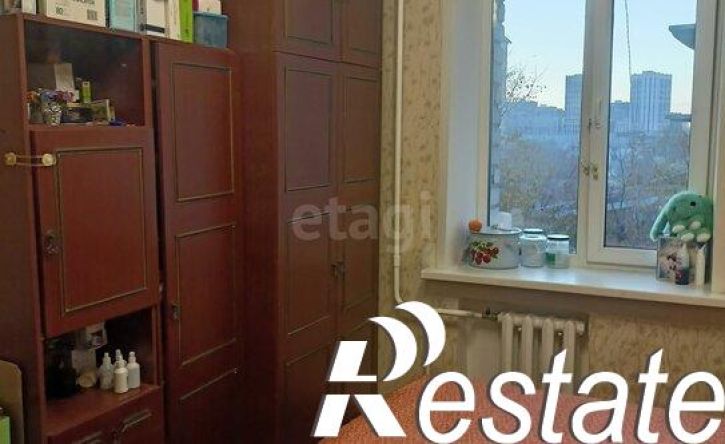 1-комн квартира улица Республики, 246,  д. 246