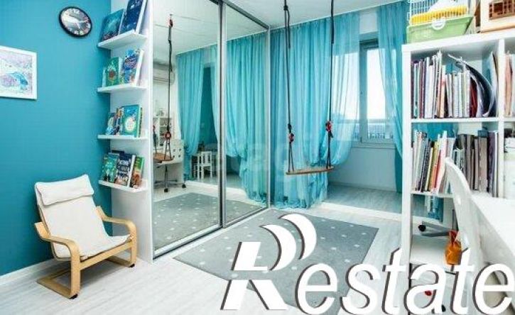 3-комн квартира улица Эрвье, 30,  д. 30