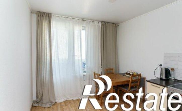 1-комн квартира улица Николая Зелинского, 24,  д. 24