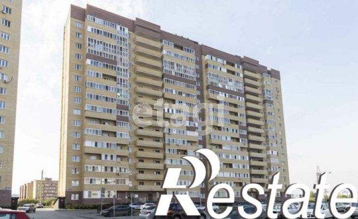 1-комн квартира Верхнетарманская улица, 1,  д. 1
