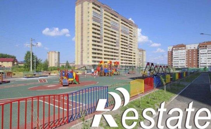 1-комн квартира Верхнетарманская улица, 1,  д. 1