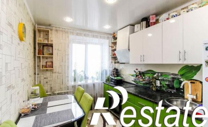 3-комн квартира улица Щербакова, 98,  д. 98