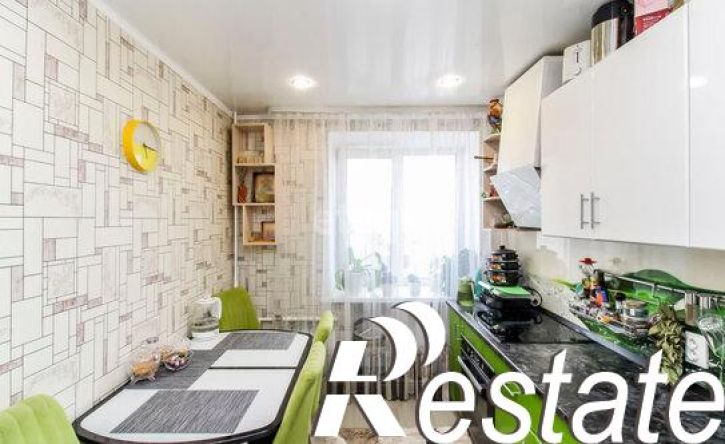 3-комн квартира улица Щербакова, 98,  д. 98