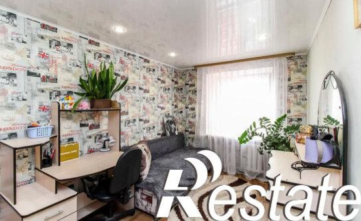 3-комн квартира улица Щербакова, 98,  д. 98