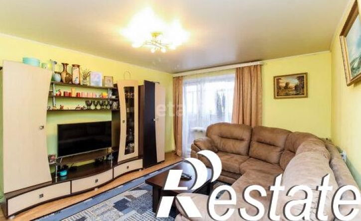3-комн квартира улица Щербакова, 98,  д. 98