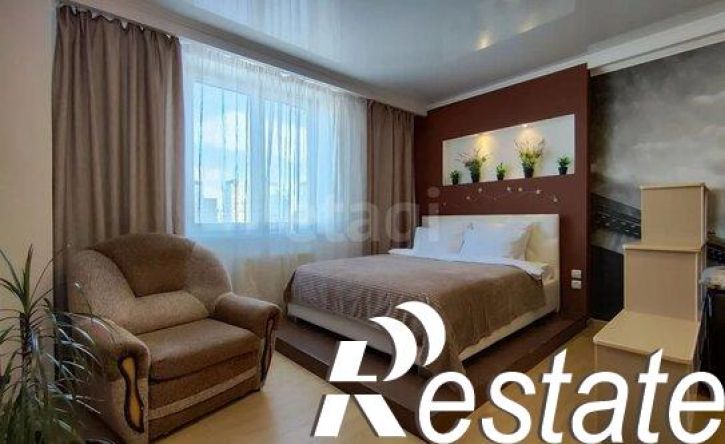 1-комн квартира Заречный проезд, 39А,  д. 39А