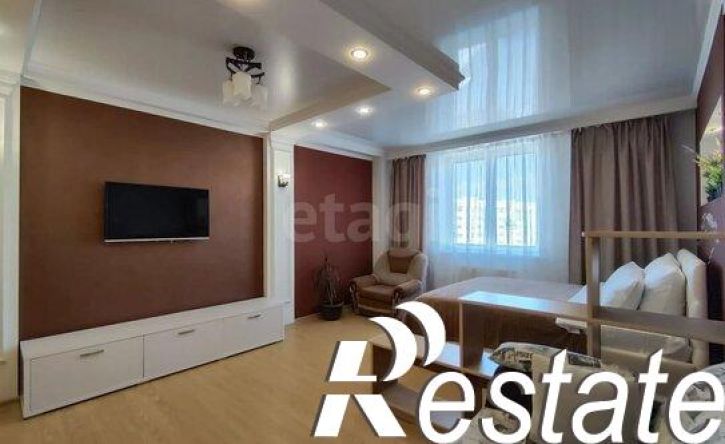 1-комн квартира Заречный проезд, 39А,  д. 39А
