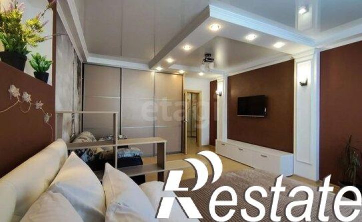 1-комн квартира Заречный проезд, 39А,  д. 39А