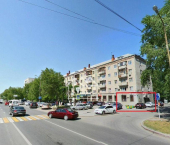 торговое помещение 61.3 кв м улица 50 лет Октября, 39